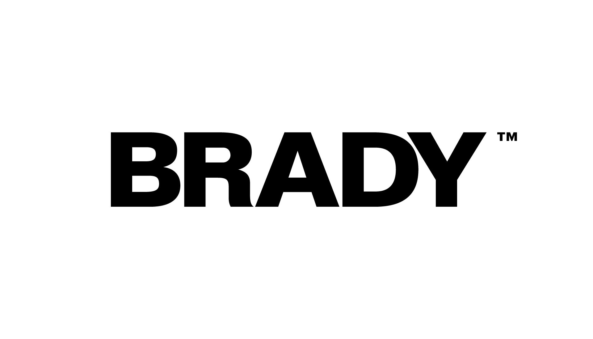 Brady tool supplier